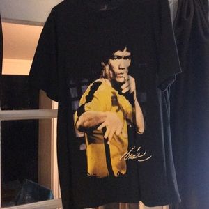 Bruce Lee tee... #large